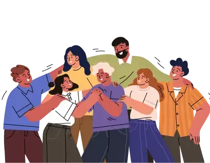 Community Illustration